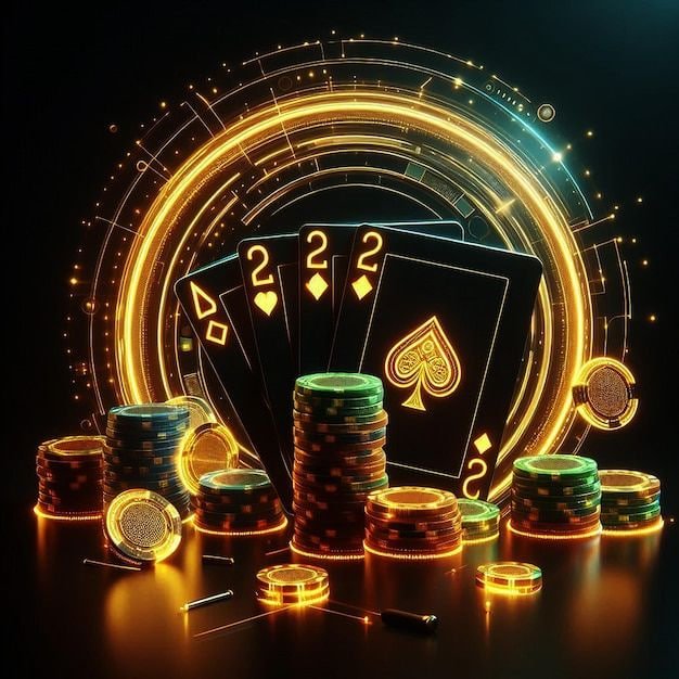 Dealer profesional Infinite Blackjack