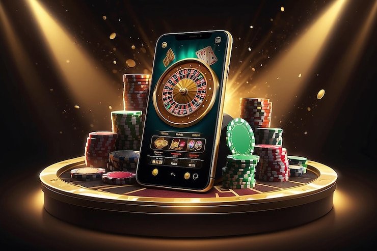 Meja kasino langsung Playtech dengan dealer profesional di rgm365