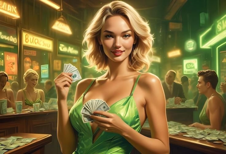 Dealer profesional Three Card Poker di studio rgm365